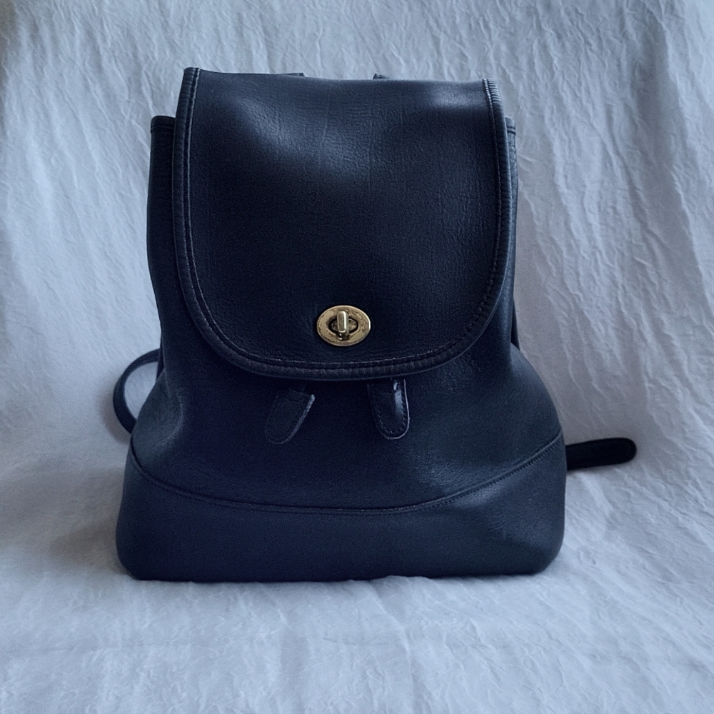 Coach day pack
